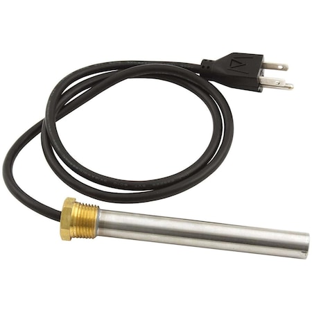 Allstar Performance 4.75 in. Immersion Oil Heater ALL76415